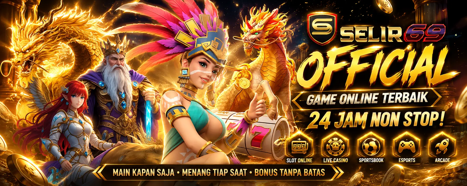 Panduan Esports Indonesia