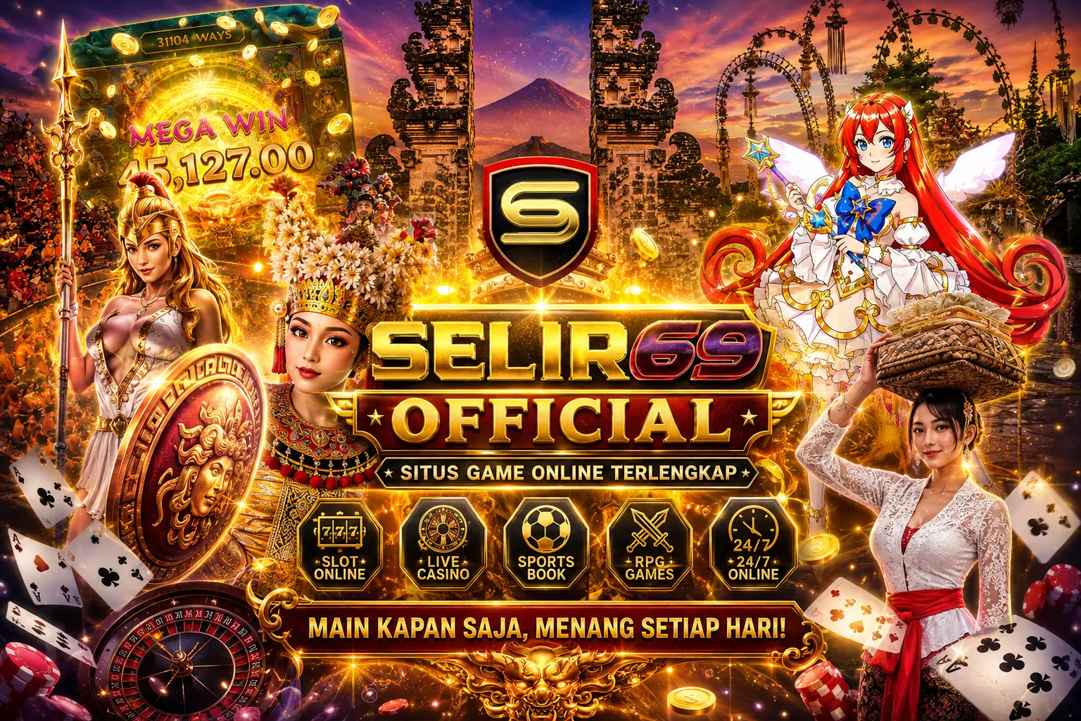 Teknologi AI VR dan Streaming Gaming